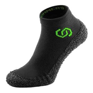 SOCK SHOES BLACK LINE XXL LIME GREEN SOCK SHOES BLACK LINE XXL LIME GREEN